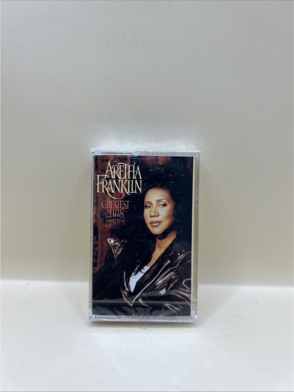 Aretha Franklin Greatest Hits 1980-1994 Cassette Tape BRAND NEW SEALED✅